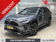Toyota RAV4 - 300 Plug-in Hybrid AWD GR SPORT NL-auto Plus Pack Schuif-/Panodak