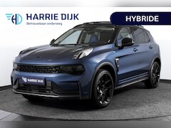 Lynk & Co 01 - 1.5 PHEV 261PK MY22 | Black Pakket | 360 Camera | 7.4 kWh Boordlader | S/K-panodak | Adapt