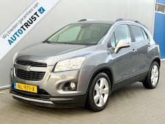 Chevrolet Trax - 1.4T LT+ | Leer | PDC | Camera | Lage km
