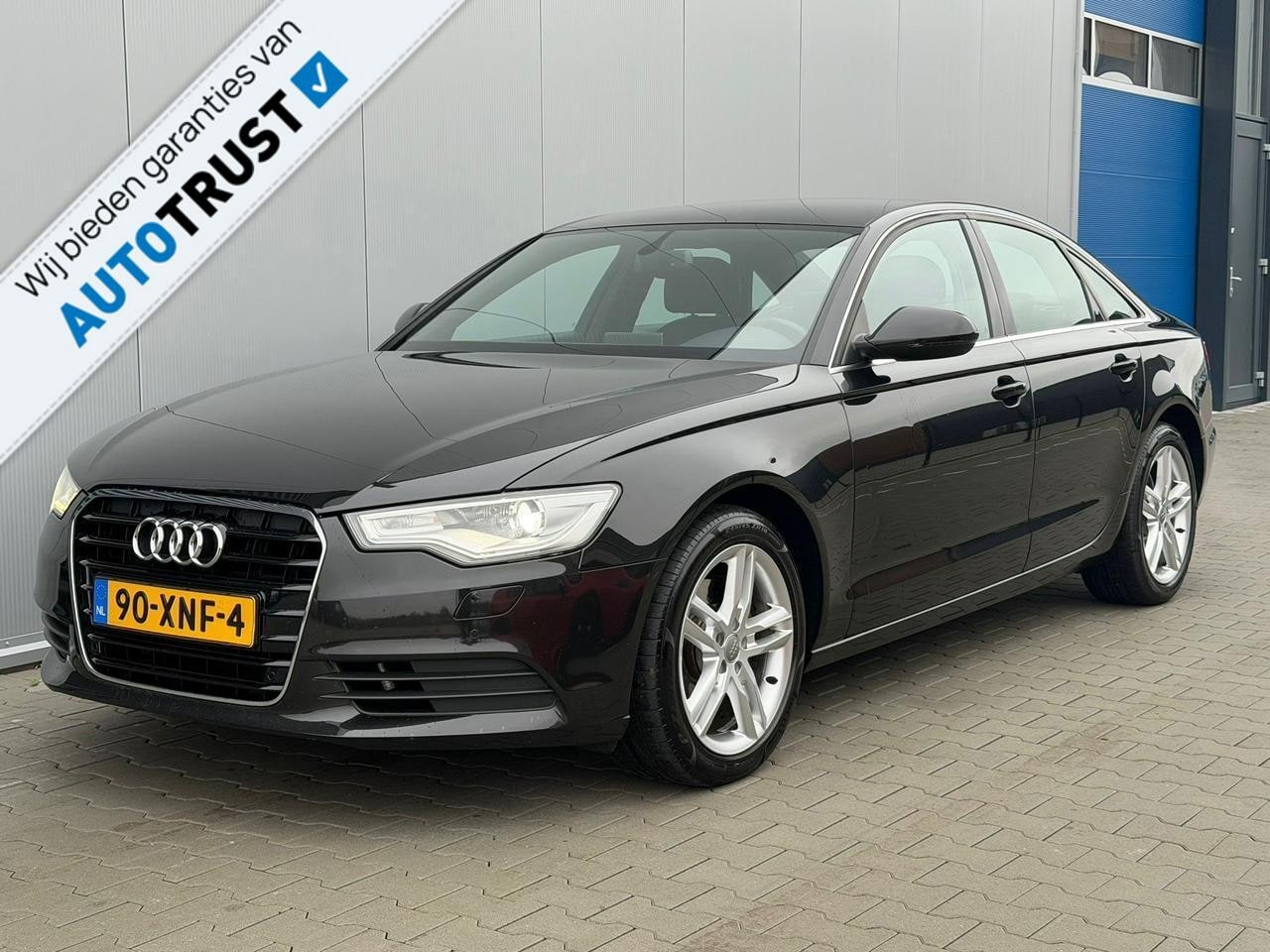 Audi A6 Limousine - 2.8 FSI Pro Line Plus - AutoWereld.nl