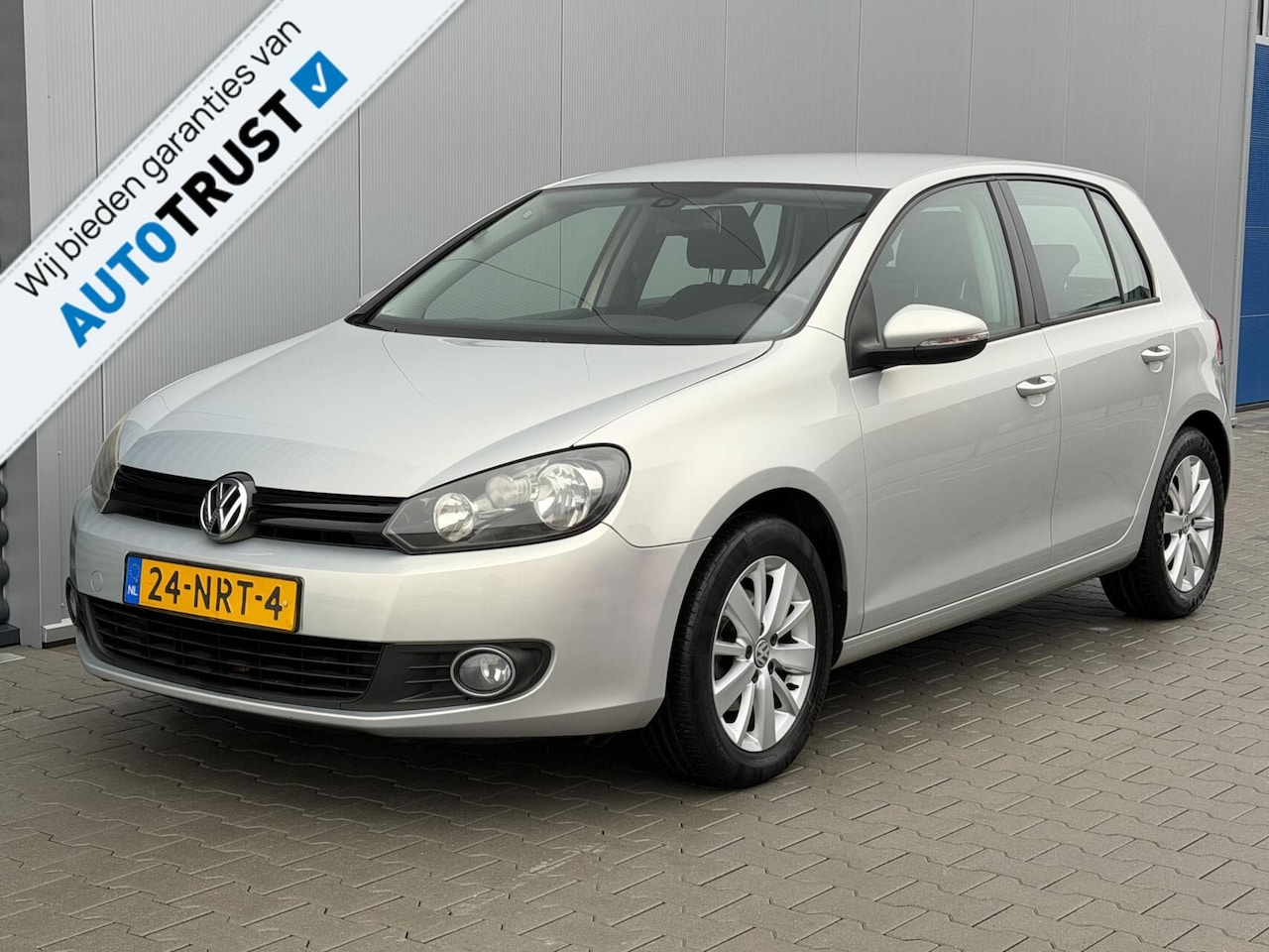 Volkswagen Golf - 1.2 TSI |111.000 KM | 2de eig | Cruise | NAP - AutoWereld.nl