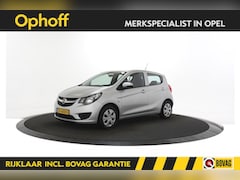 Opel Karl - 1.0 120 Jaar Edition / 1e eigenaar / Airco / Cruise Control / Bluetooth