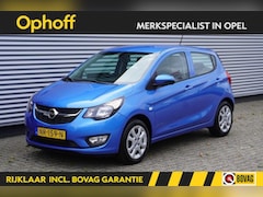 Opel Karl - 1.0 Edition / Parkeersensoren / Airco / Cruise Control / Bluetooth