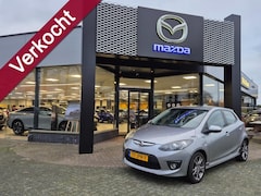 Mazda 2 - 2 1.3HP Kuro / Stoelverwarming