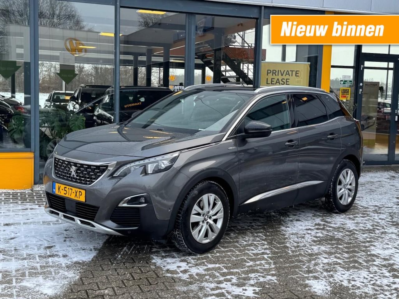 Peugeot 3008 - 1.2 PureTech Crossway - panoramadak - camera - navi - AutoWereld.nl