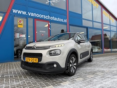 Citroën C3 - 1.2 Navi Carplay Airco(ECC) bj2018