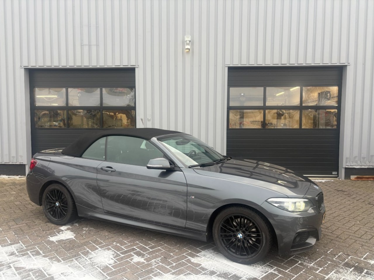 BMW 2-Serie - 220I High Executive M-sport I Alcantara I Navi - AutoWereld.nl