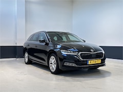 Skoda Octavia Combi - 1.0 e-TSI Business Edition Automaat | Apple carplay/ Andoid auto | PDC | NL | 1 Eig|