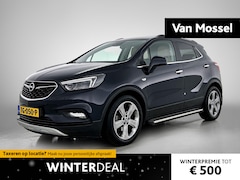 Opel Mokka X - 1.4 Turbo Innovation | Automaat | Cruise Control | Stoel & Stuurverwarming | Navigatie | A
