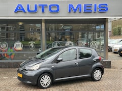 Toyota Aygo - 1.0-12V Airco Telefoon Navi