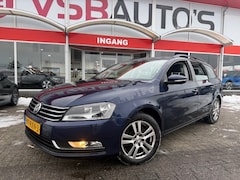 Volkswagen Passat - 1.4 TSI AUT. 122PK COMFLINE BLUE-MOT. NAVI TREKHAAK AIRCO LMV