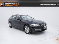 BMW 5-serie - 530D M SPORT ED. Xenon, Navi, Leder, HUD