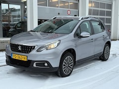 Peugeot 2008 - Verwacht 1.2 Puretech 82Pk Active Airco Navi Trekhaak Db-riem vv
