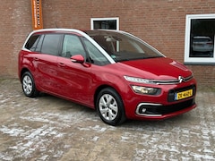 Citroën C4 SpaceTourer - C4 SPACE TOURER 1.2 TECH BISINESS 7 PERSOONS AUTOMAAT