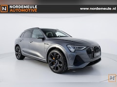 Audi e-tron - 55 QUATTRO S-Line ED. 95kWh, Nachtzicht, Pano, 360 Camera