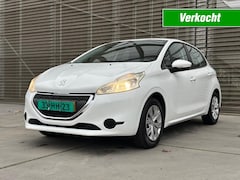 Peugeot 208 - 1.0 VTI ACTIVE AIRCO/CRUISE APK 5-1-2027