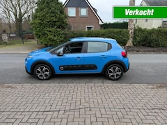 Citroën C3 - Pure Tech Shine*ECC*Cruise control*Apple Carplay/Android