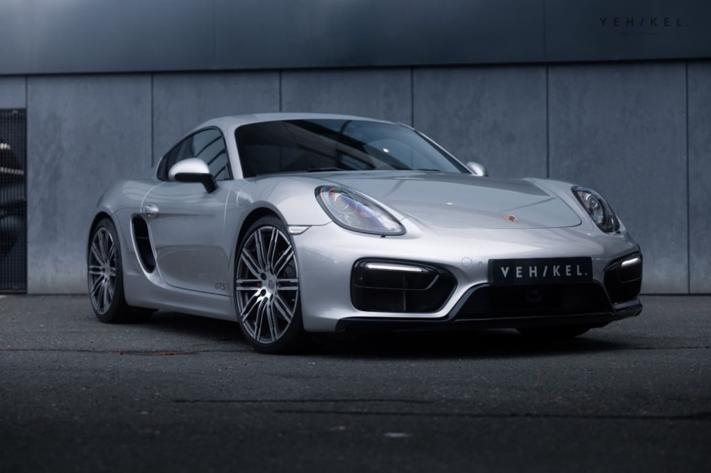 Porsche Cayman GTS - 3.4 GTS - Sportstoelen Plus - Sport Chrono - Bose. - AutoWereld.nl