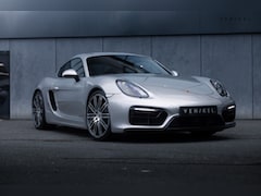 Porsche Cayman GTS - 3.4 - Sportstoelen Plus - Approved '03-28 - Sport Chrono - Bose