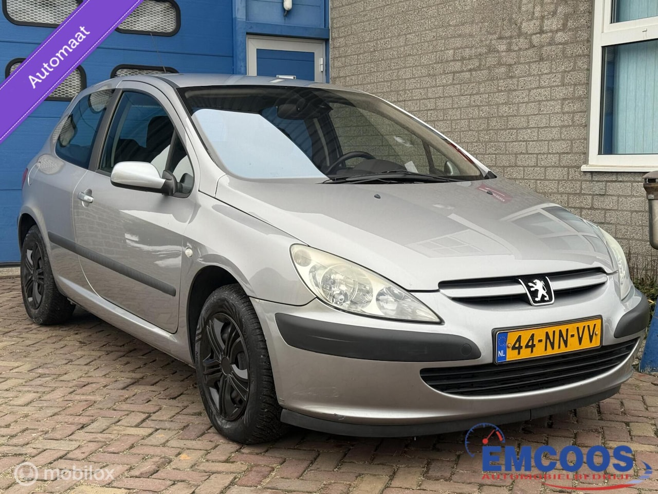 Peugeot 307 - 1.6-16V XS Pack * Airco * Automaat * Cruise Control * - AutoWereld.nl