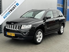 Jeep Compass - 2.0 Limited | NL auto | NAP | 164.000 KM