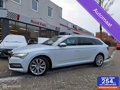 Skoda Superb Combi - 1.4 TSI iV BUSINESS EDITION