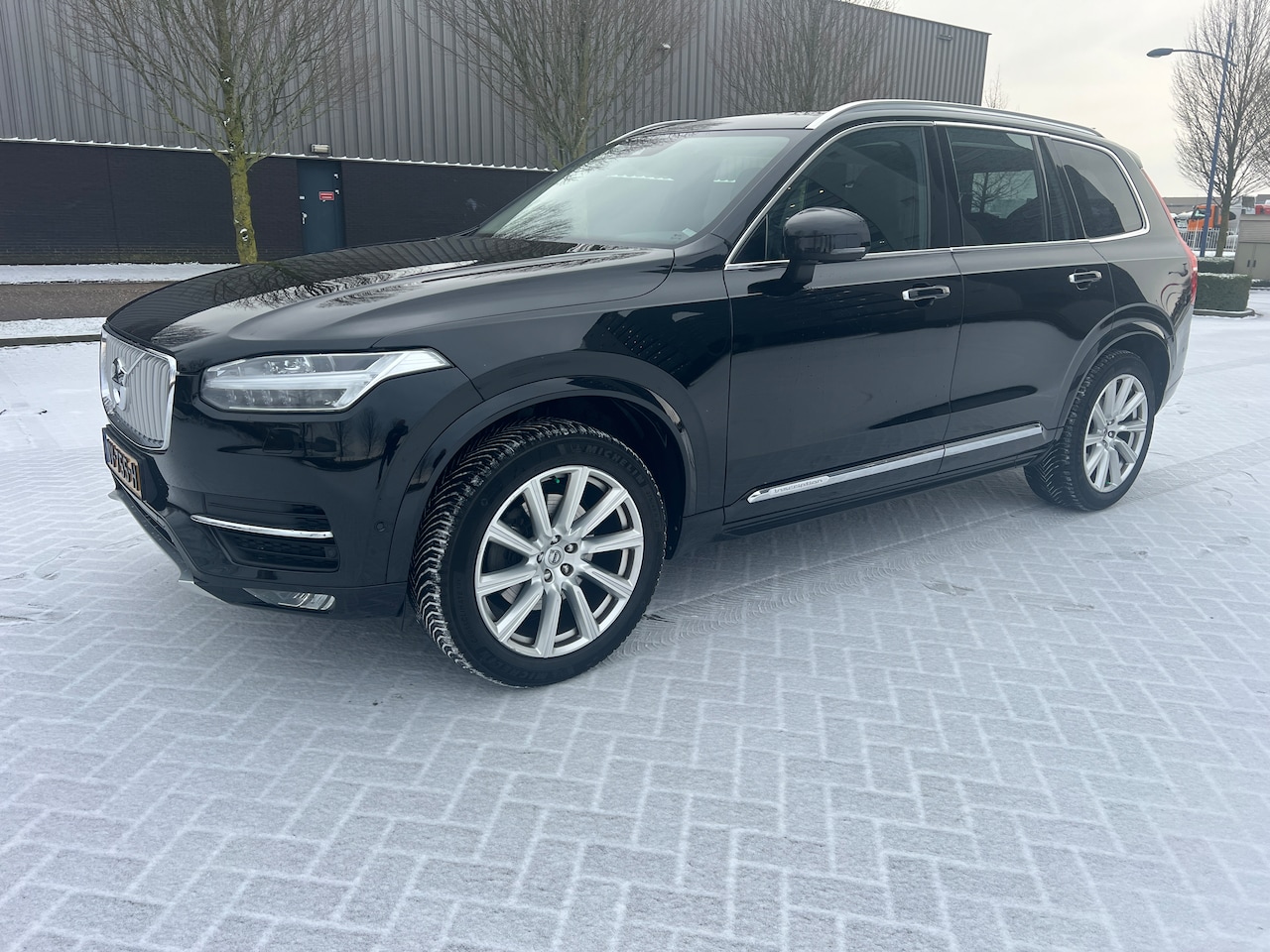 Volvo XC90 - 2.0 D5 AWD Inscription Volvo XC90 2.0 D5 AWD Inscription 173KW 7-persoons ACC Blis - AutoWereld.nl