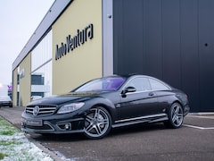 Mercedes-Benz CL-klasse - AMG 65 l Cruise control l Softclose l Schuif-/kantel dak l Stoelkoeling l V12 l