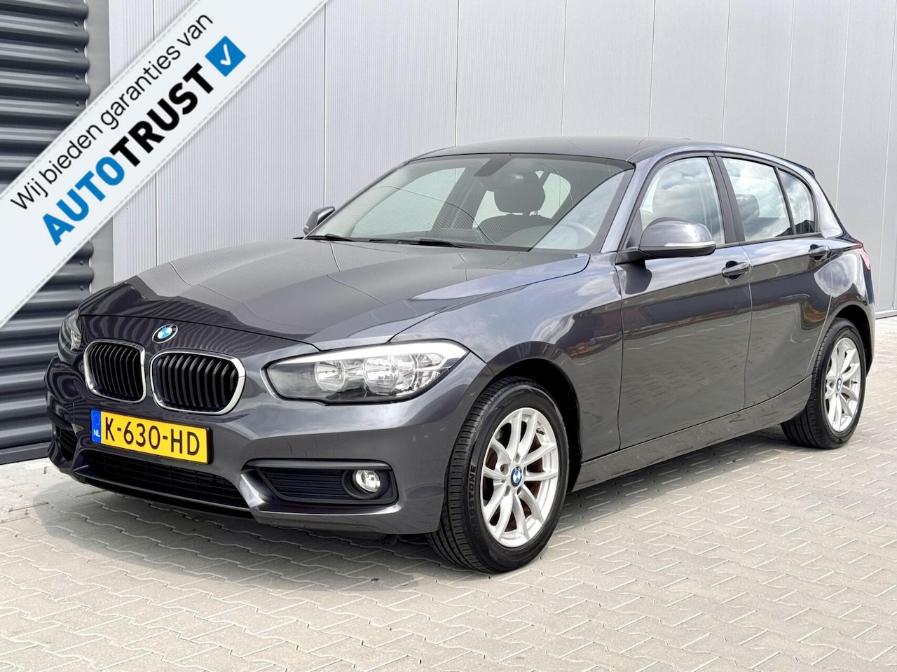 BMW 1-serie - 116i Sport Facelift mod| 130.000KM | Garantie! - AutoWereld.nl