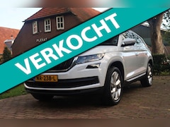 Skoda Kodiaq - 1.4 TSI ACT Style Business 7p. Aut. | Panorama | Adaptief | Memory | Car-play | Leer | Tre