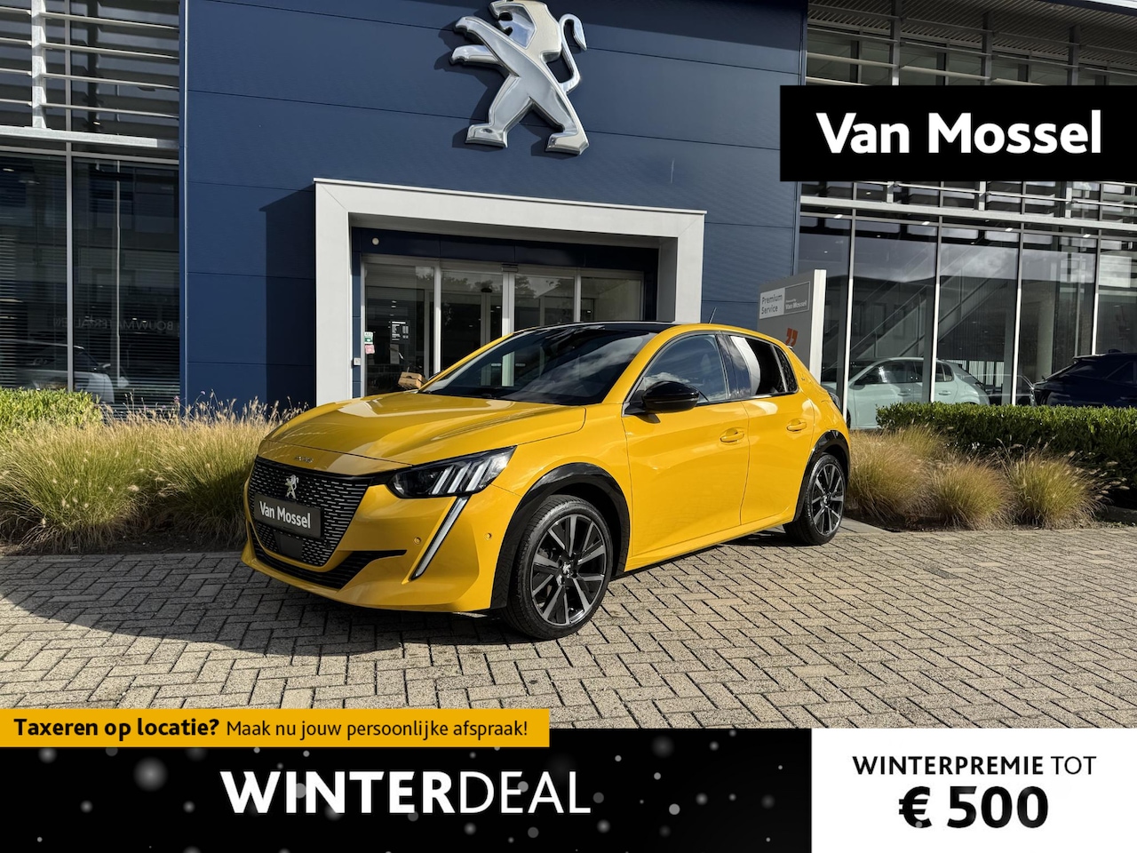 Peugeot 208 - PureTech 100 GT Pack l Stoelverwarming l Trekhaak l Black Diamond dak - AutoWereld.nl