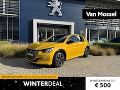Peugeot 208 - PureTech 100 GT Pack l Stoelverwarming l Trekhaak l Black Diamond dak
