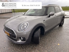 MINI Clubman - 1.5 One Salt Business Editie | SCHUIF/KANTELDAK | NAVI | PDC | CLIMATE CONTROL | LMV 17''