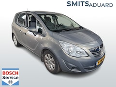 Opel Meriva - 1.4 Turbo Cosmo 120 Pk, Airco/ECC, Trekhaak,