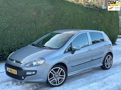 Fiat Punto Evo - 1.4 Racing /Rijd Goed/Airco/Apk 1-2027/