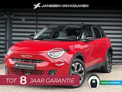Fiat 600e - La Prima 54 kWh Voorraad Leverbaar/ JVK Almere