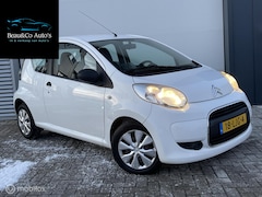 Citroën C1 - 1.0 | Bluetooth | All Seasons | NAP