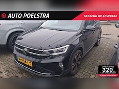 Volkswagen Taigo - 1.0 TSI 110 PK DSG Style Panoramadak IQ Light Virtual Cockpit Navigatie Apple Carplay/Andr