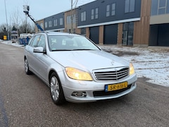 Mercedes-Benz C-klasse Estate - 200 CDI Elegance (bj 2010) Euro5/Clima/Schuifdak/