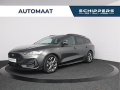 Ford Focus Wagon - 1.0 EcoBoost Hybrid ST Line 155pk | Automaat | Navigatie | Winterpakket