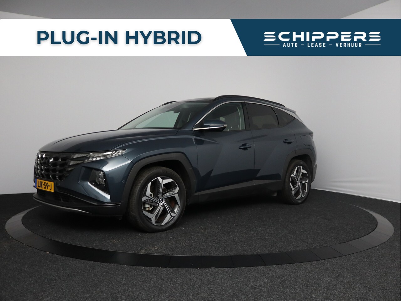 Hyundai Tucson - 1.6 T-GDI PHEV Premium Sky 4WD 360° Camera | Panorama dak | Achterbank verwarmd | - AutoWereld.nl