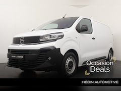 Opel Vivaro - L2 75 kWh | Navigatie | Camera | Apple Carplay/Android Auto | Parkeersensoren | Cruise Con
