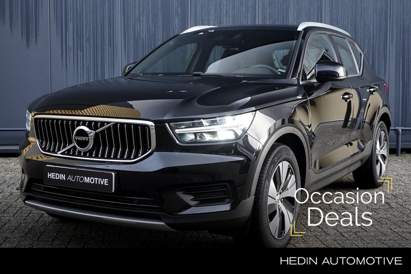 Volvo XC40 - 1.5 T5 Recharge Inscription Expression | Pilot assist | Trekhaak | Park assist | Stoel- & - AutoWereld.nl