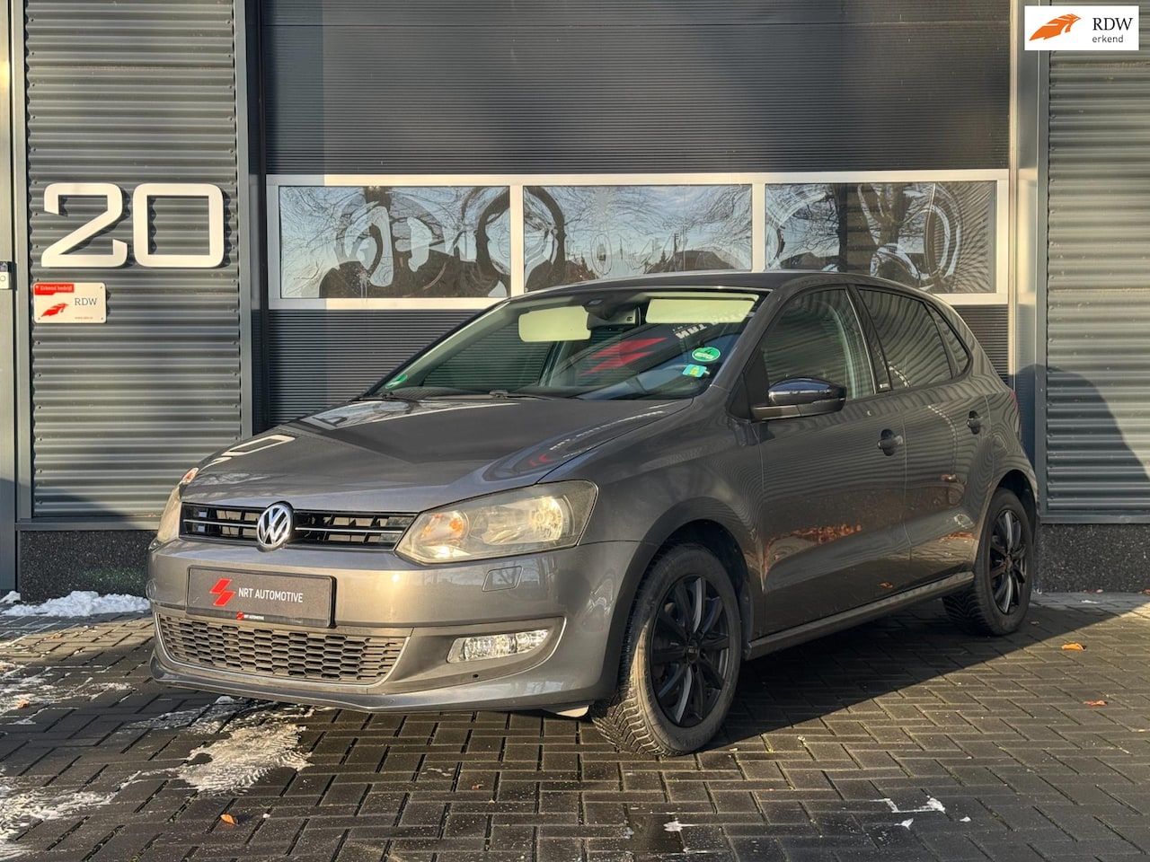 Volkswagen Polo - 1.2 Easyline | CRUISE | STOELVERW | PDC | CARPLAY | AIRCO - AutoWereld.nl