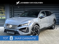 Peugeot e-408 - GT 58 kWh Massagestoelen met Alcantara bekleding / Focal audio systeem / Panoramadak
