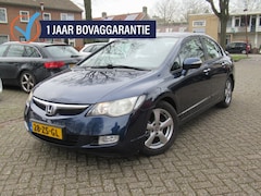 Honda Civic - 1.3 Hybrid LEER NW GR. Beurt+Remmen+APK GARANTIE