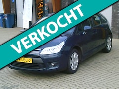 Citroën C4 - 1.6 VTi Anniversaire Nwe Apk Airco Navi LM-V Nap