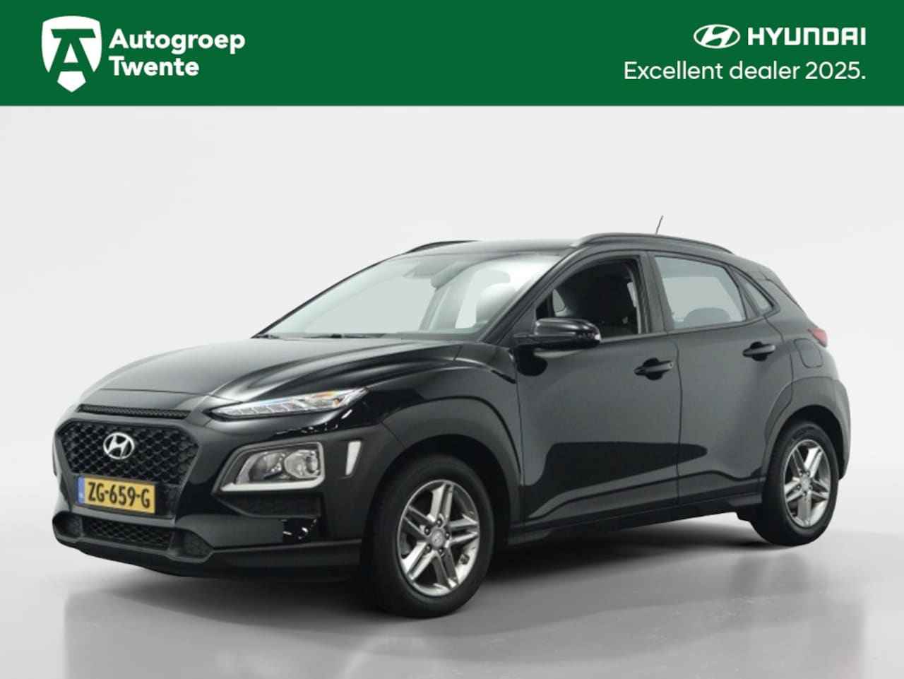 Hyundai Kona - 1.0T Essence | Trekhaak | Navigatie | Camera | Cruise control - AutoWereld.nl