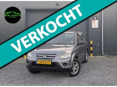 Honda CR-V - 2.0i LS, NAP, AIRCO