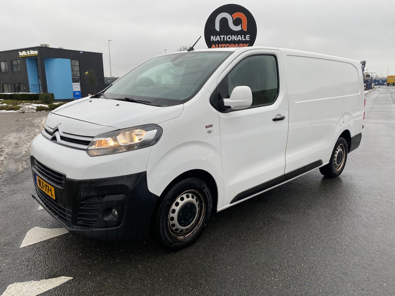 Citroën Jumpy - 2018 * 2.0 BlueHDI XXL * LONG * APK * EURO 6 - AutoWereld.nl